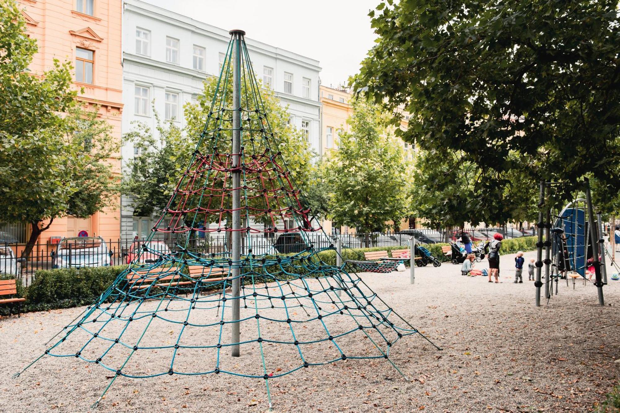K-14 Apartment Praha Eksteriør bilde