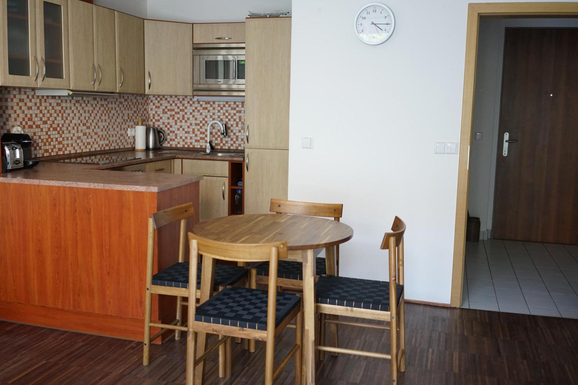 K-14 Apartment Praha Eksteriør bilde
