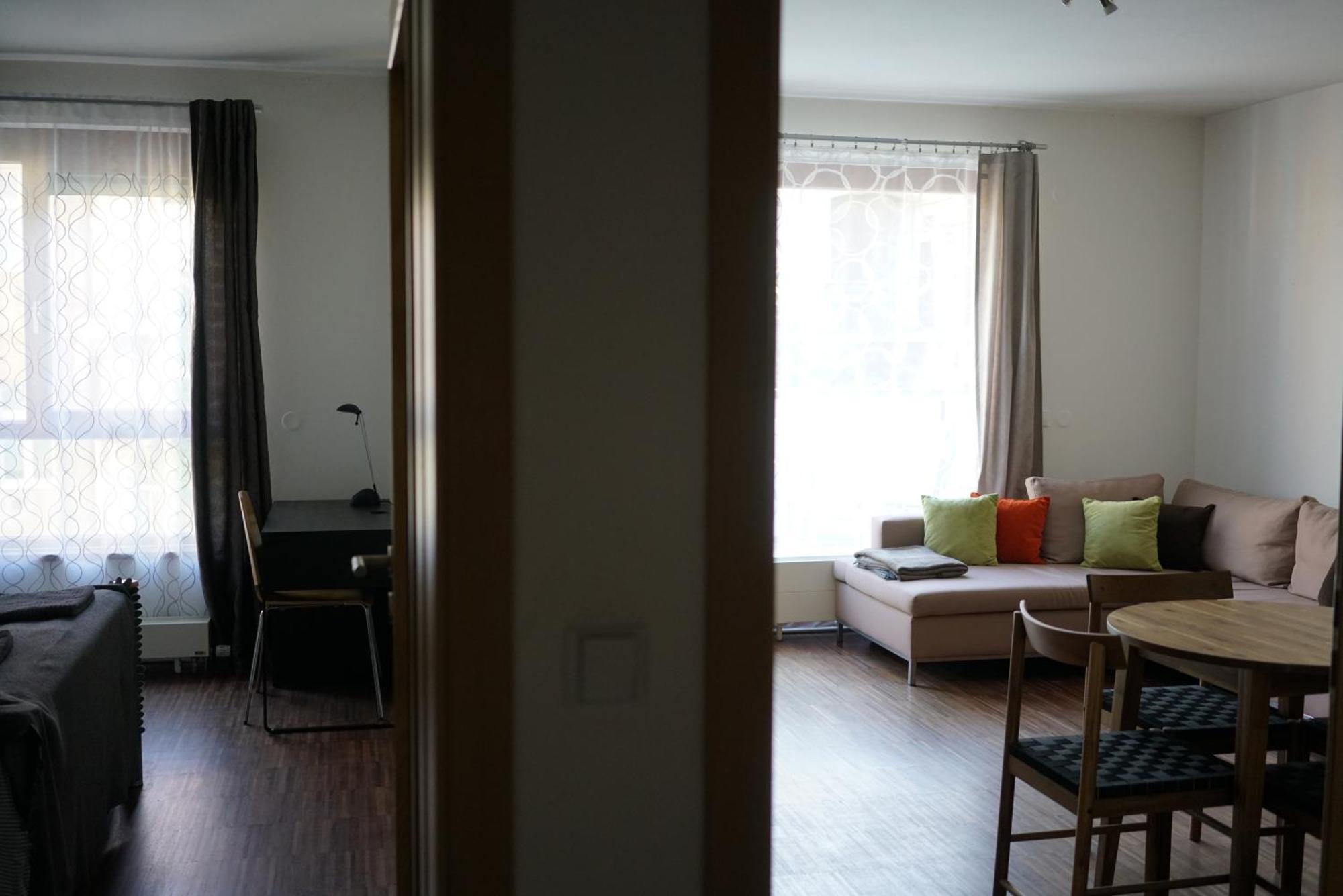 K-14 Apartment Praha Eksteriør bilde