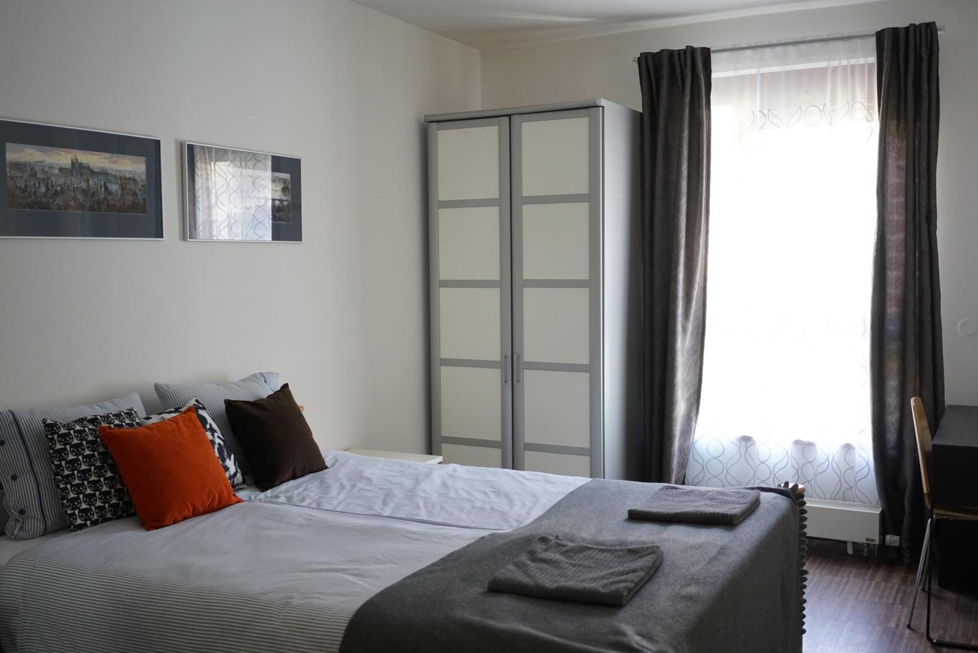 K-14 Apartment Praha Eksteriør bilde