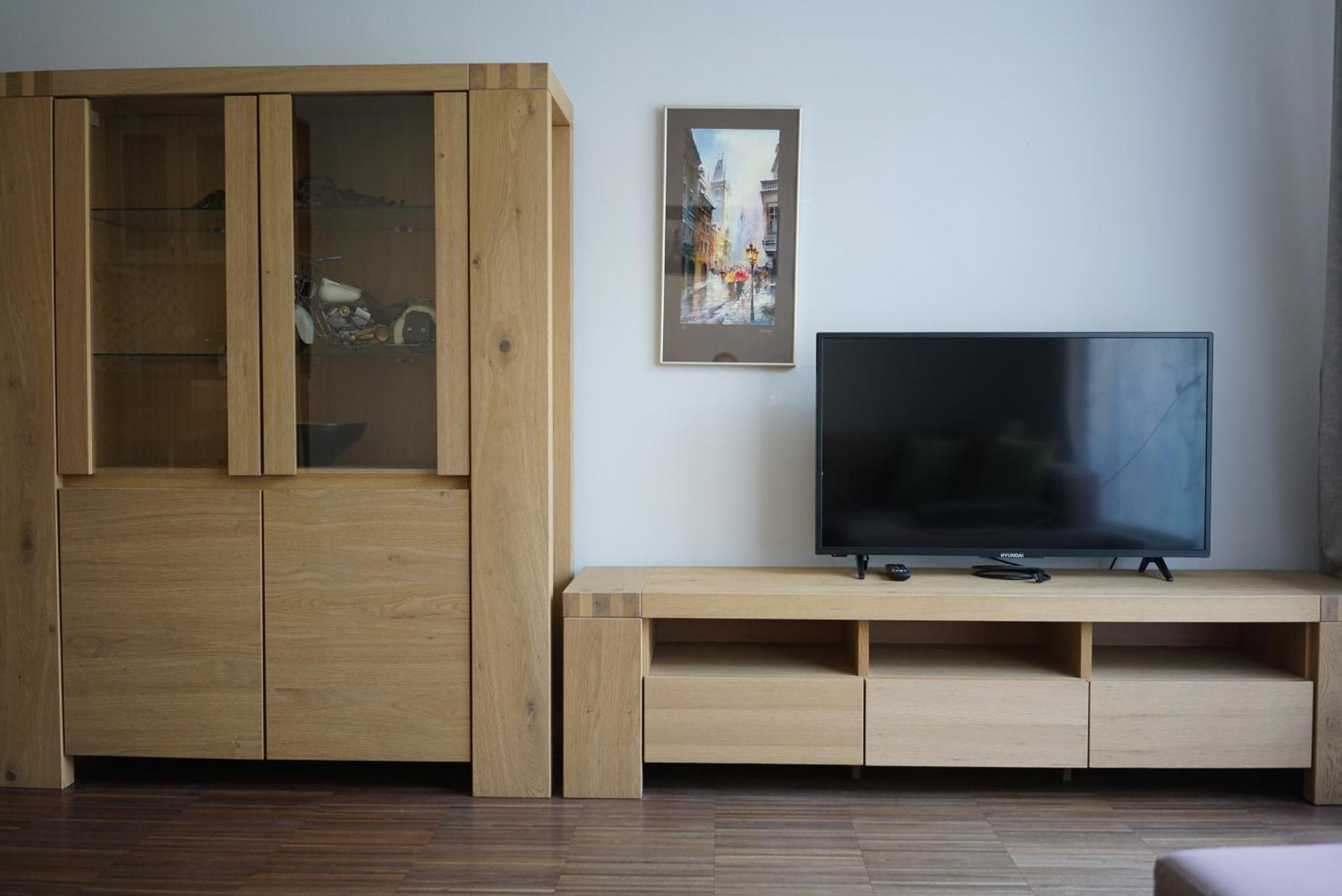 K-14 Apartment Praha Eksteriør bilde